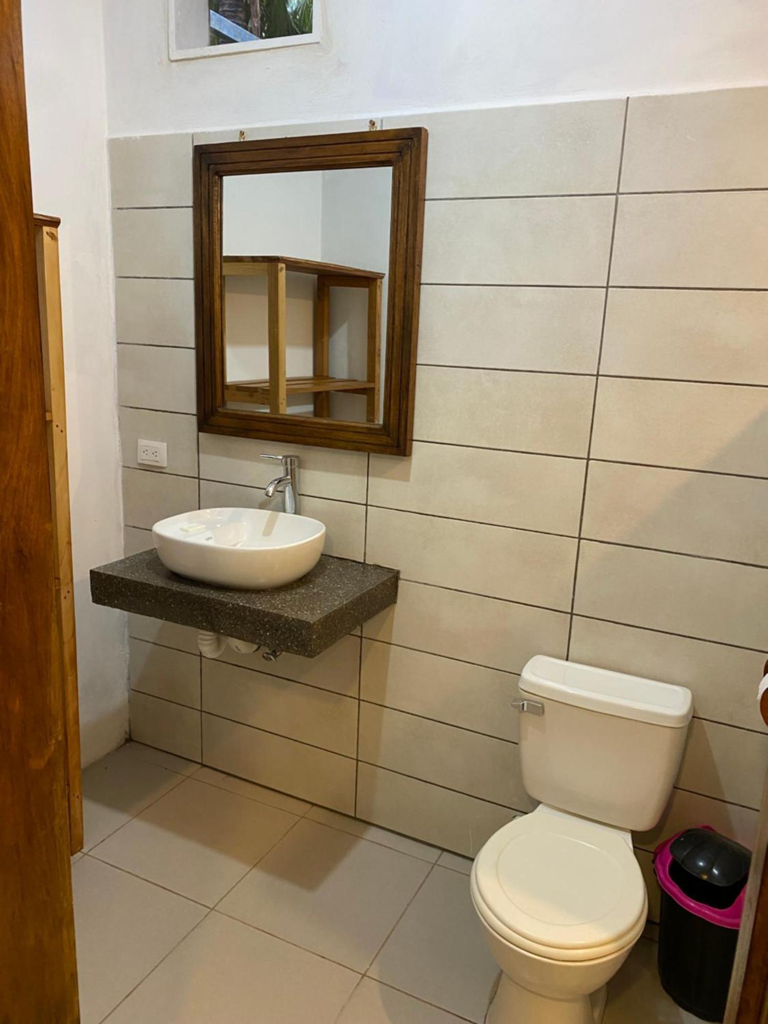 Hotel Restaurante Los Cocos Санта-Крус Экстерьер фото