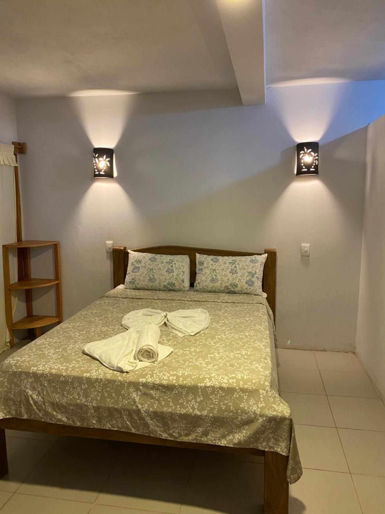 Hotel Restaurante Los Cocos Санта-Крус Экстерьер фото