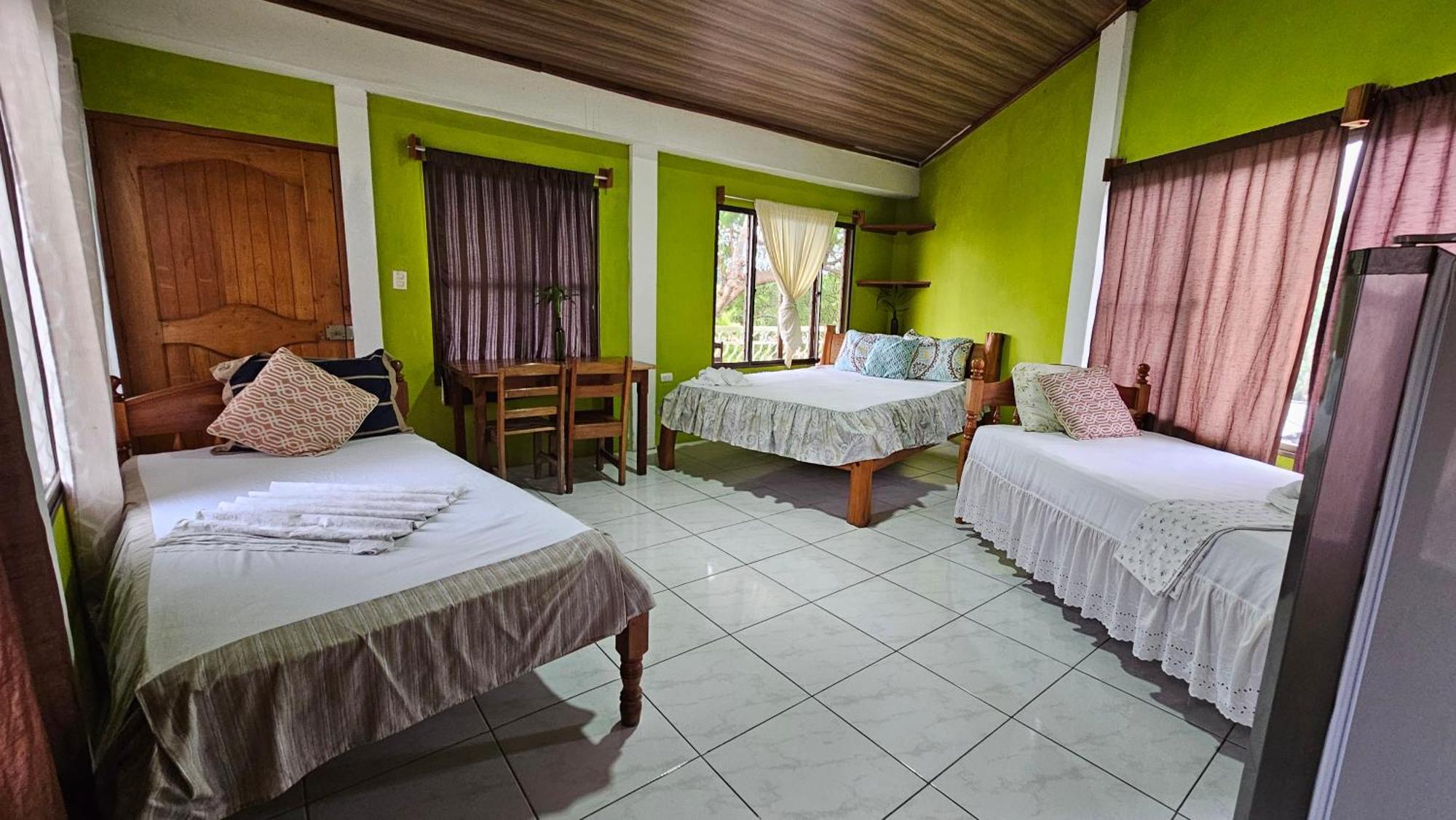 Hotel Restaurante Los Cocos Санта-Крус Экстерьер фото