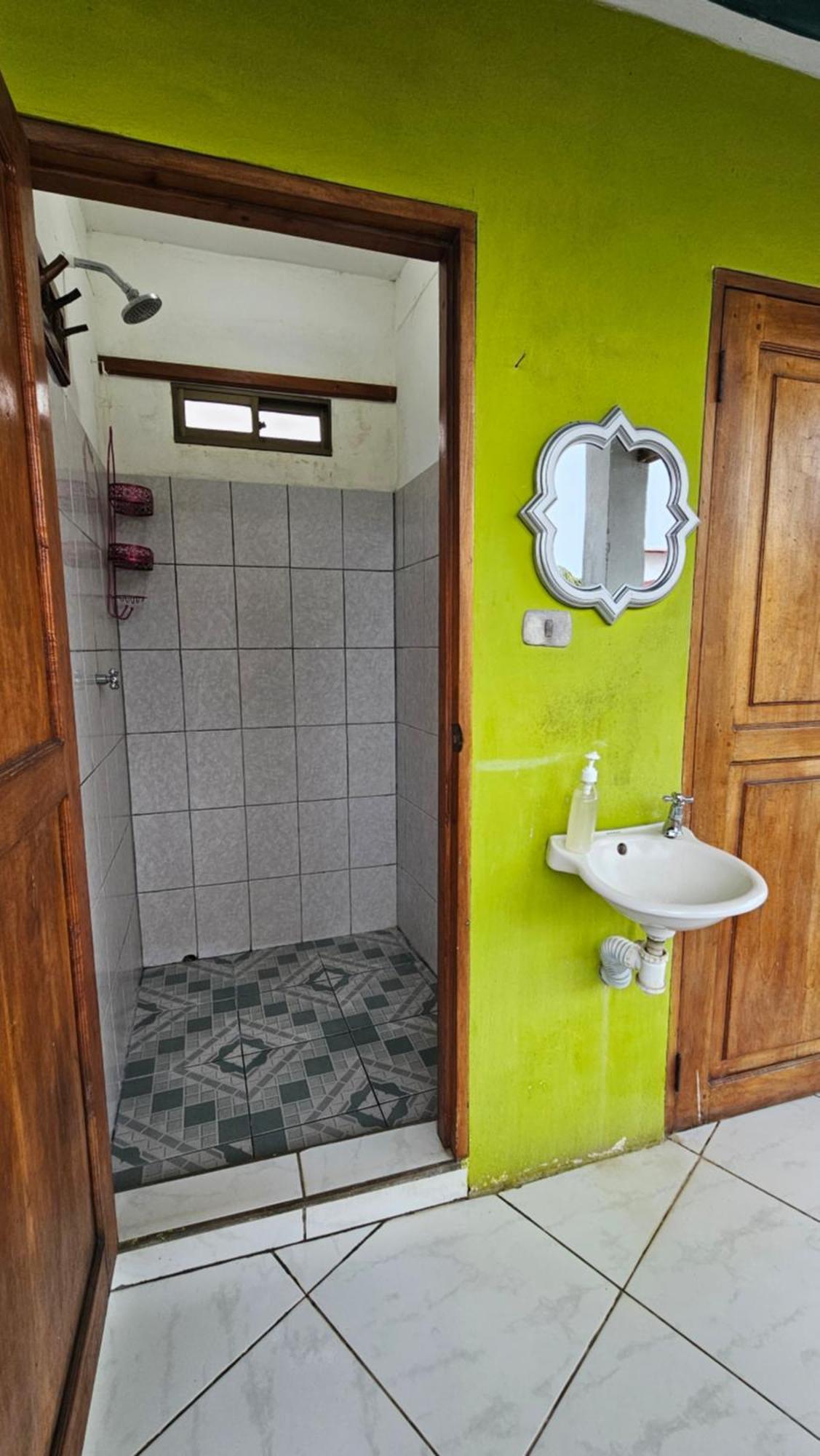 Hotel Restaurante Los Cocos Санта-Крус Экстерьер фото