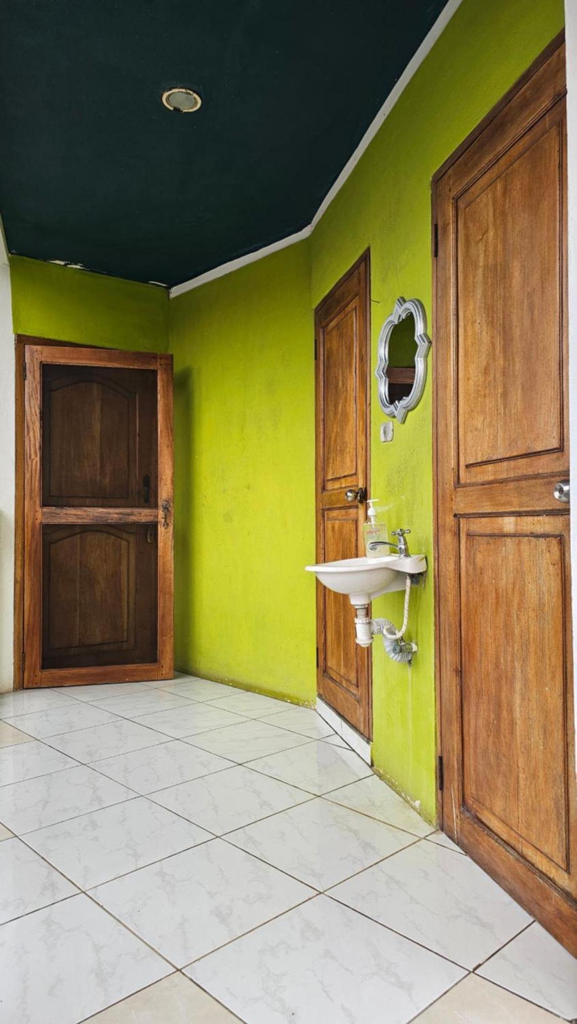 Hotel Restaurante Los Cocos Санта-Крус Экстерьер фото