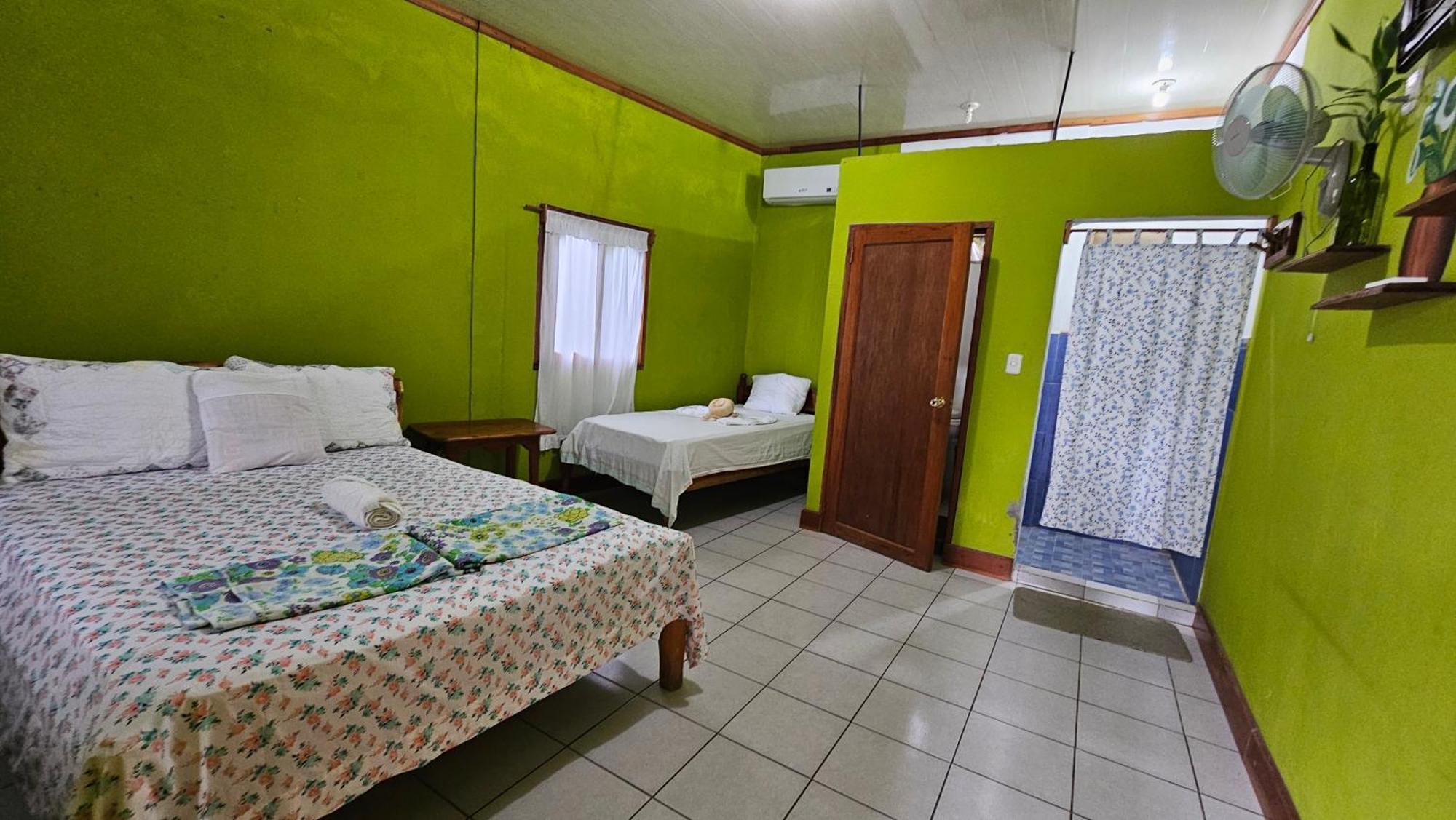 Hotel Restaurante Los Cocos Санта-Крус Экстерьер фото