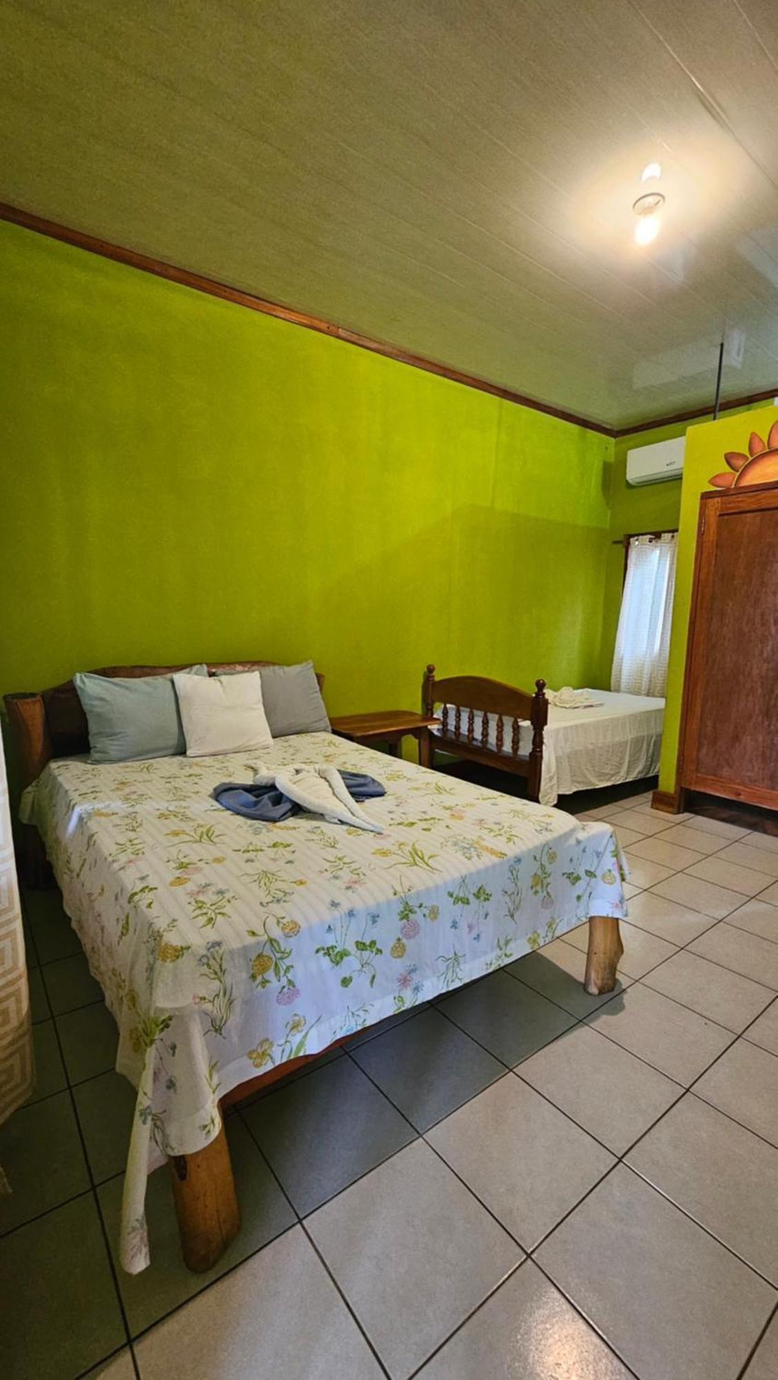 Hotel Restaurante Los Cocos Санта-Крус Экстерьер фото